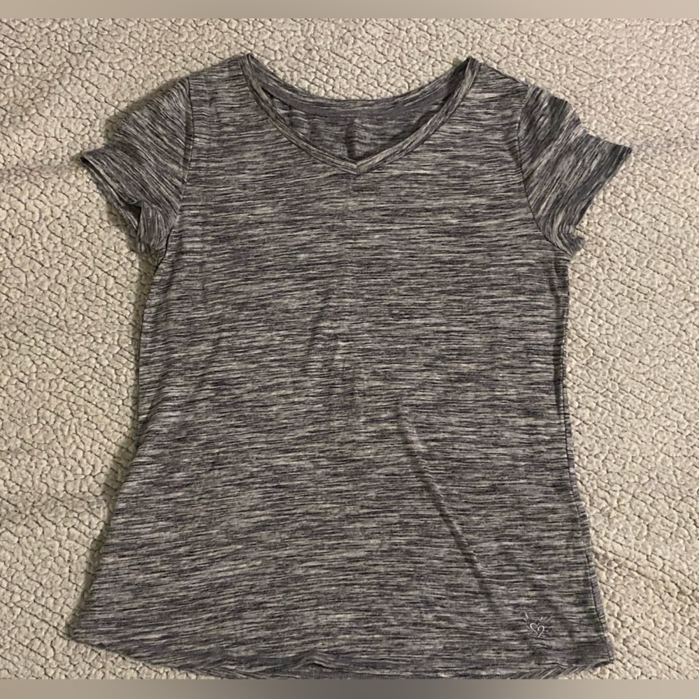 Girls Justice Gray T-Shirt | 14